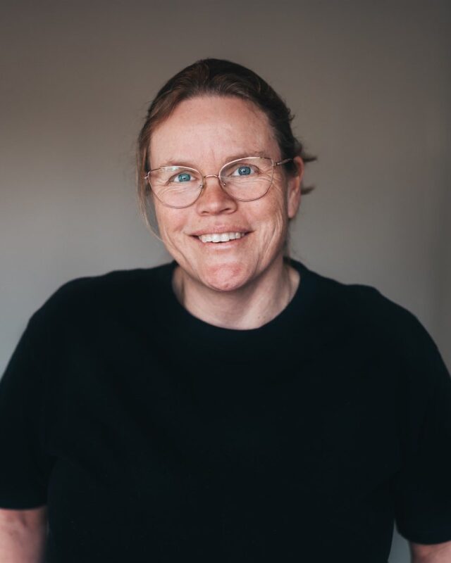 Mette Knudsen